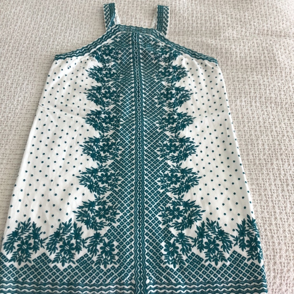 Anthropologie Summer Dress